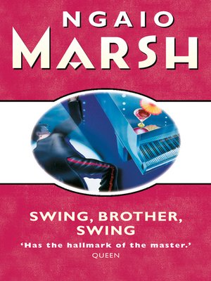 cover image of Swing, Brother, Swing